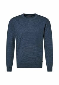 Unausgewählt, blau