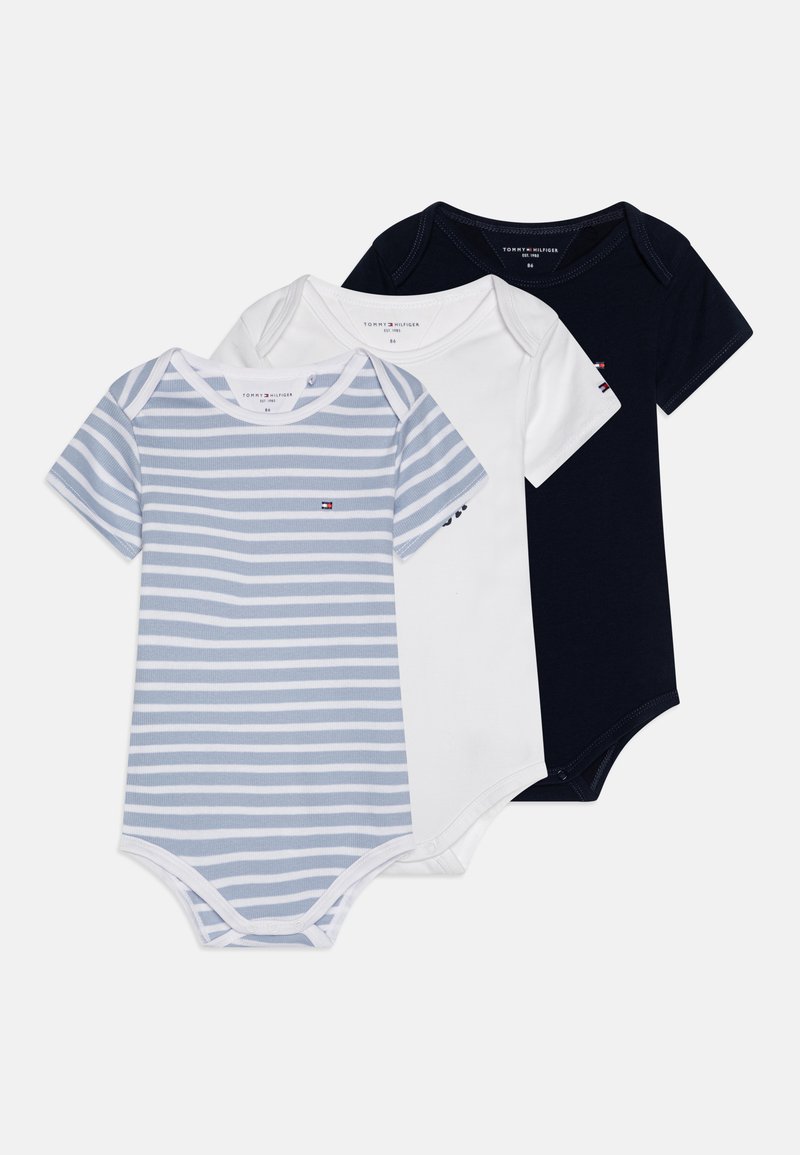 Tommy Hilfiger - GIFTBOX 3 PACK - Body - dark night navy, Enlarge