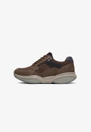 Xsensible, SWX14 HX - Sneakers laag - dark brown combi