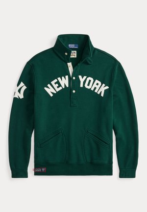 POLO RALPH LAUREN YANKEES SWEATSHIRT UNISEX - Ikdienas džemperis - moss agate
