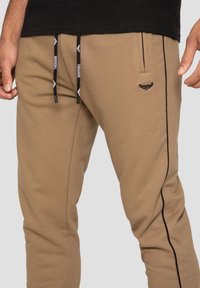 Threadbare SLIM FIT - Jogginghose - beige