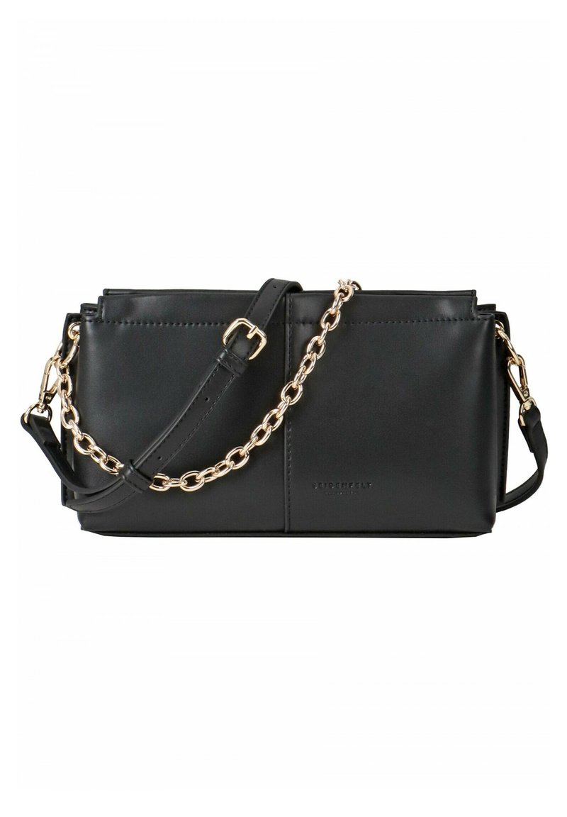 Seidenfelt NEES MIDI  - Sac bandoulière - black