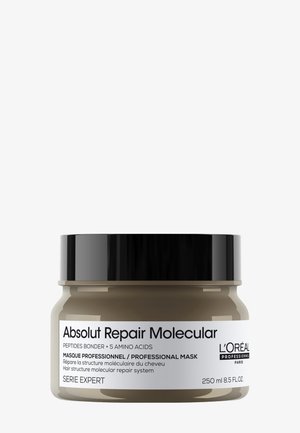 L'OREAL PROFESSIONNEL, SERIE EXPERT ABSOLUT REPAIR MOLECULAR MASK - Masque pour les cheveux
