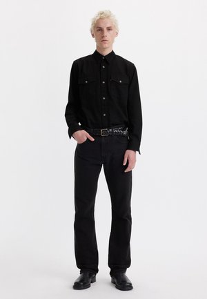 517 BOOTCUT UNISEX - Džíny Bootcut - welcome to the rodeo