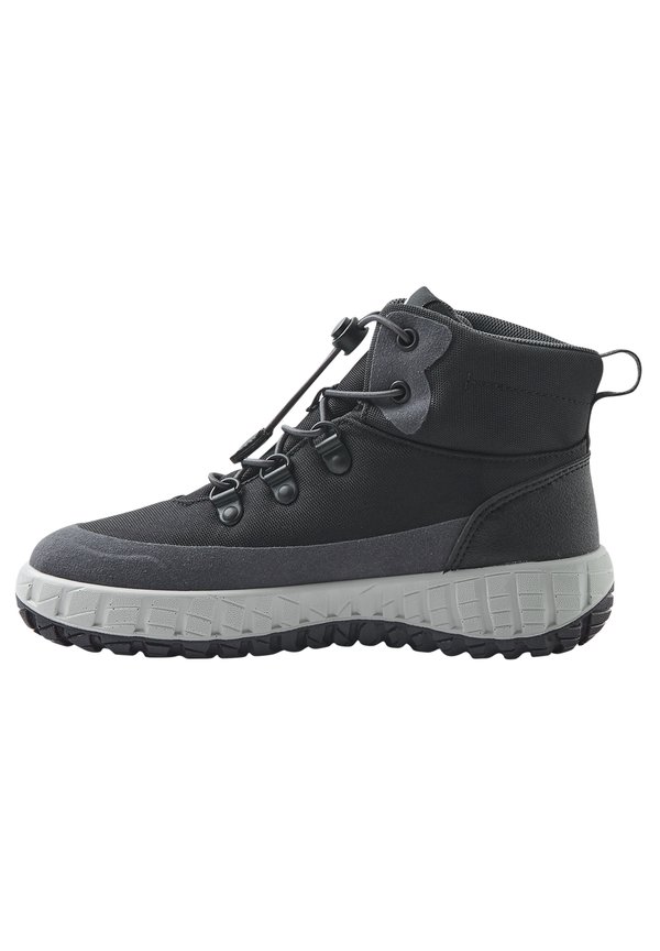 WETTER 2.0 – Hikingschuh