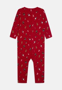 Non sélectionné, jester red