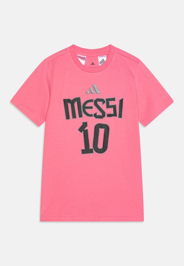 MESSI NAME AND NUMBER GRAPHIC KIDS - Print T-shirt