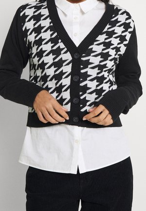 Monki Vest - black
