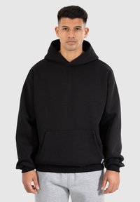 Smilodox BRAIL - Sweat à capuche - schwarz
