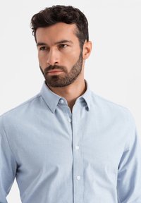 Ombre Košile - light blue