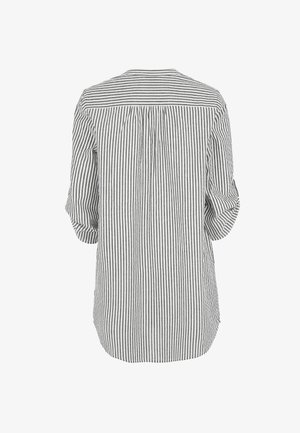 Cellbes of Sweden Bluse - navy striped