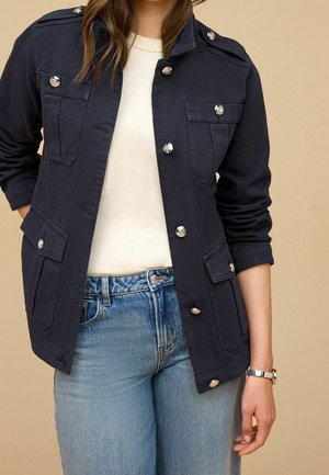 Veste légère - blue