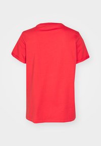 Vero Moda VMPAULA - Osnovna majica kratkih rukava - cayenne