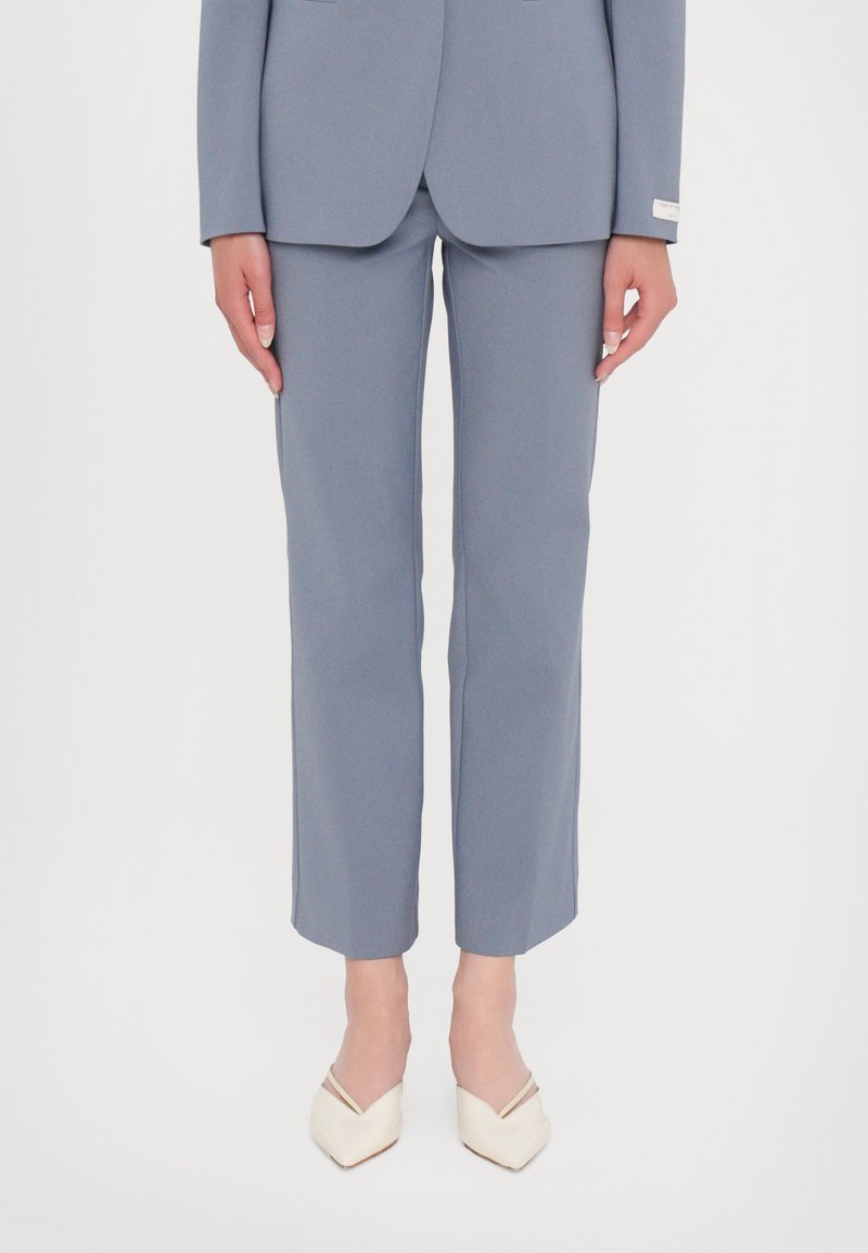 Tiger of Sweden - NOORA  - Kelnės - dull blue, Padidinti