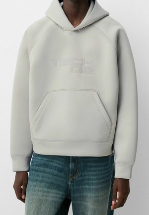 Sweat à capuche - grey