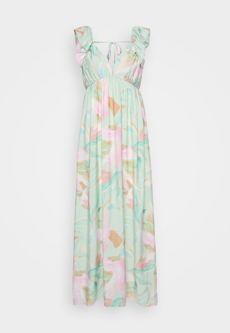Vero Moda Tall Maxi-jurk groen