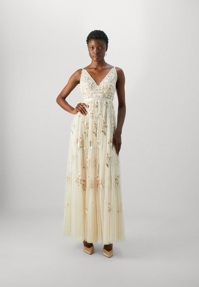 Needle & Thread POSY GOWN - Pidulikud riided - cream