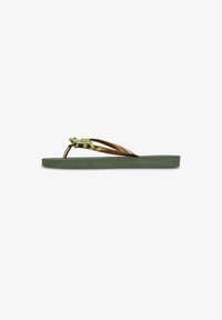 Unselected, army green