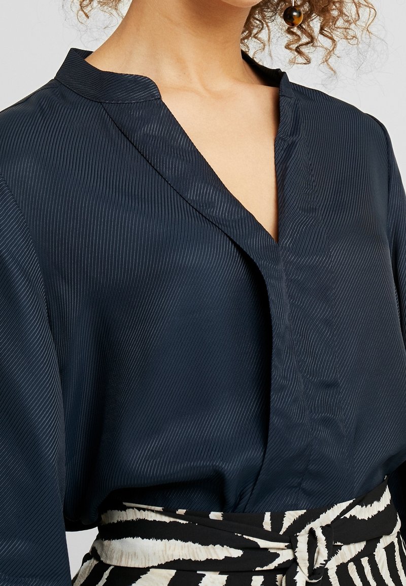 Selected Femme Petite Blouse dark blue (Pre-owned) - Main Image