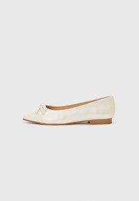 Anna Field by Zalando - Balerini - off white Imagine miniatură 1