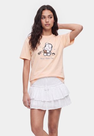 myMo, - T-shirt z nadrukiem