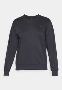 ONPFONT - Sweatshirt - blue graphite/beaujolaise