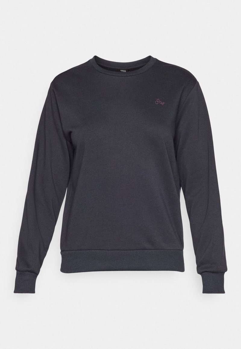 Only Play Sweater donkerroze