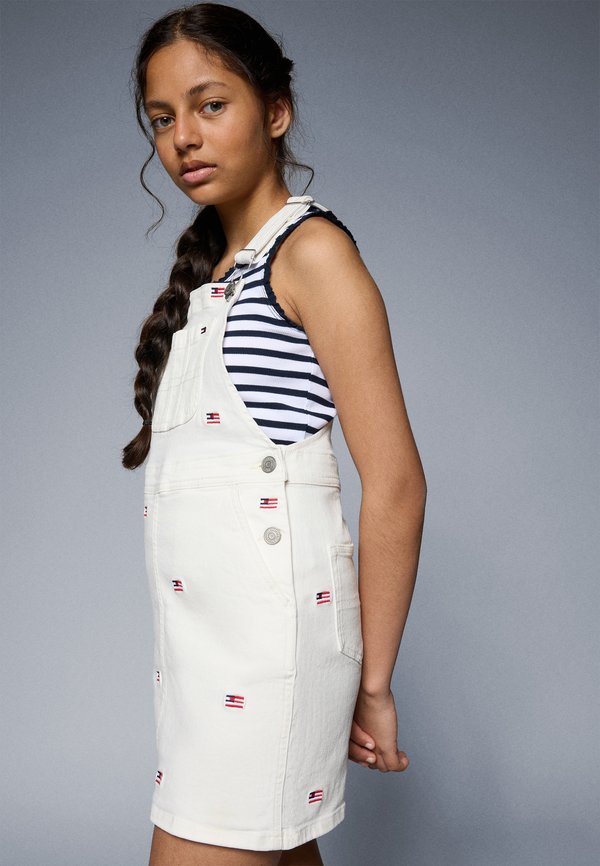 Denim dress - critter