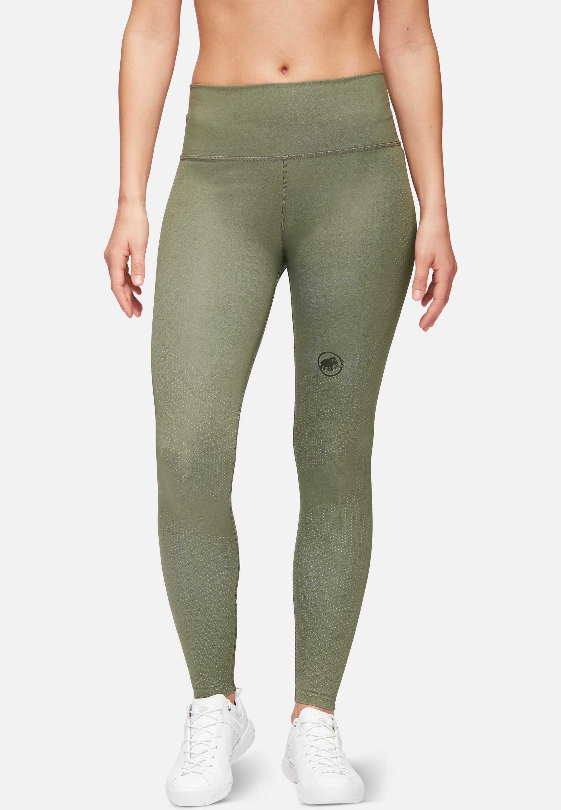 Mammut CRASHIANO WOMEN - Tights - tin 