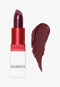 Smashbox BE LEGENDARY PRIME & PLUSH LIPSTICK różowy