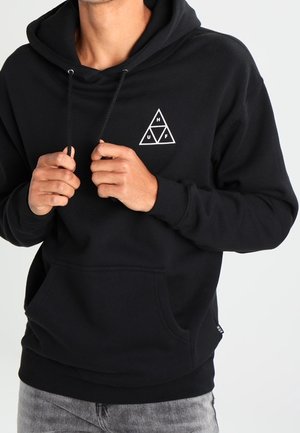 Hoodie - black