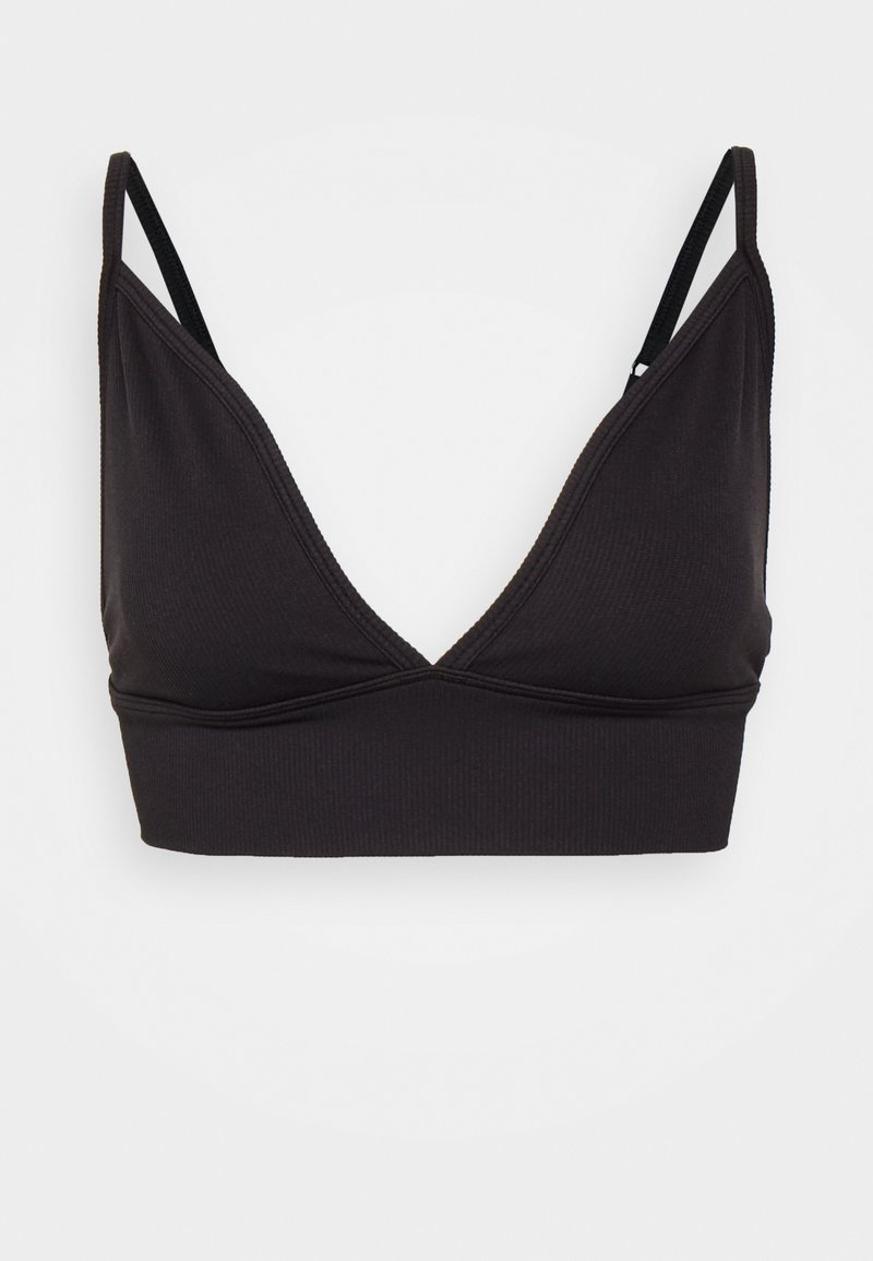 Athleta Sport-bh met light support zwart