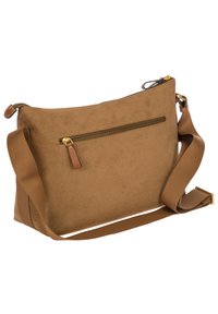 Bric's Schoudertas - camel