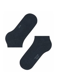 FALKE FAMILY niebieski