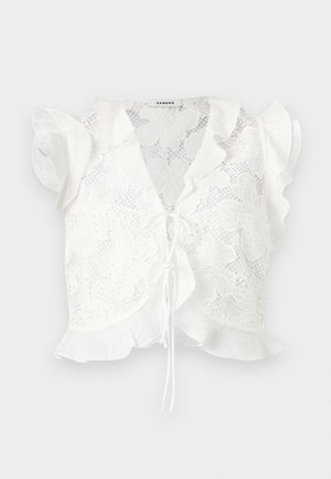 HAUT - Μπλούζα - blanc