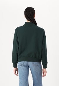 GAP V-GAP ATHLETIC - Φούτερ - essex green