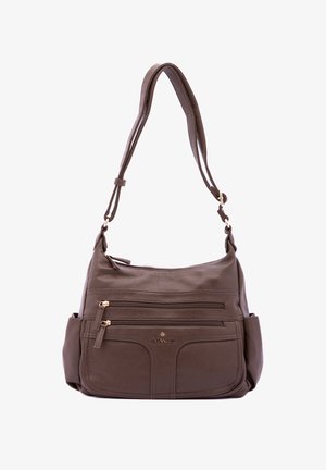 B.Cavalli Handtas - coffee