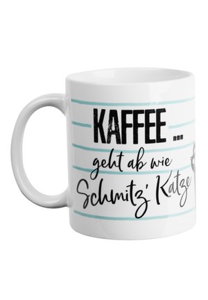 United Labels Trinkflasche - weiß