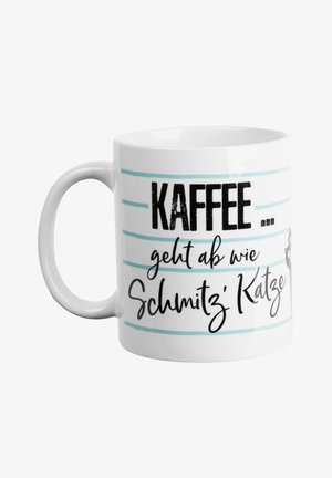 United Labels Trinkflasche - weiß