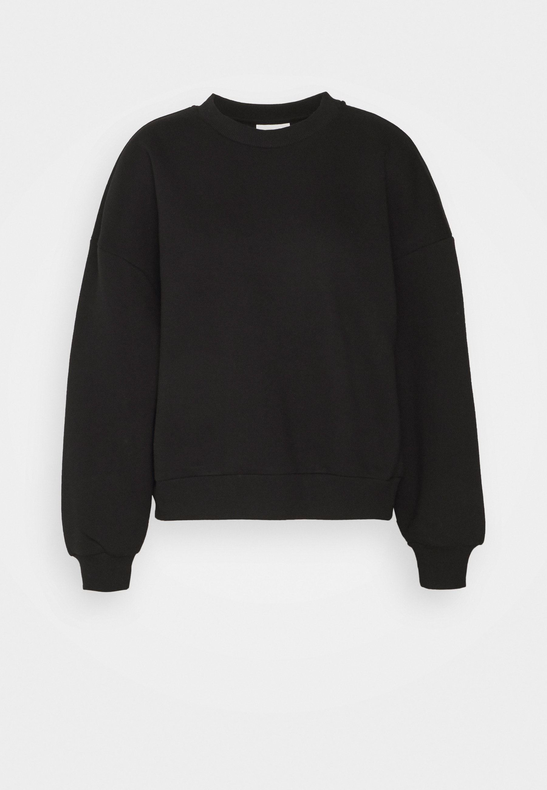 Black college sweater