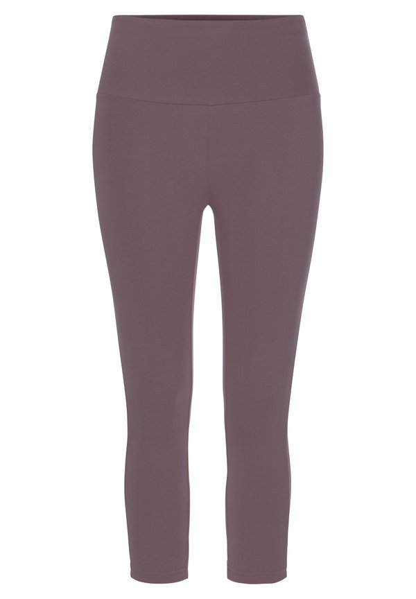 Leggings - Hosen - mauve