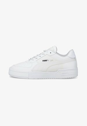 Puma, Baskets basses - white