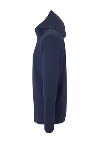 uhlsport FUSSBALL - ESSENTIAL - Jersey con capucha - blau