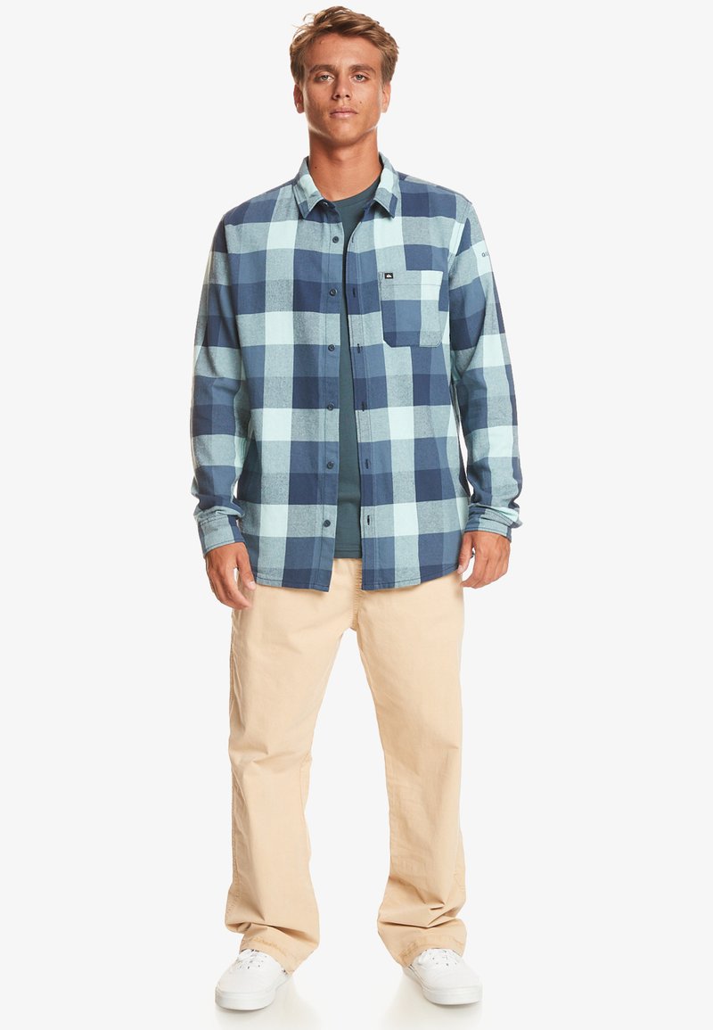 Quiksilver MOTHERFLY - MANCHES LONGUES POUR EQYWT - Hemd - bfq  