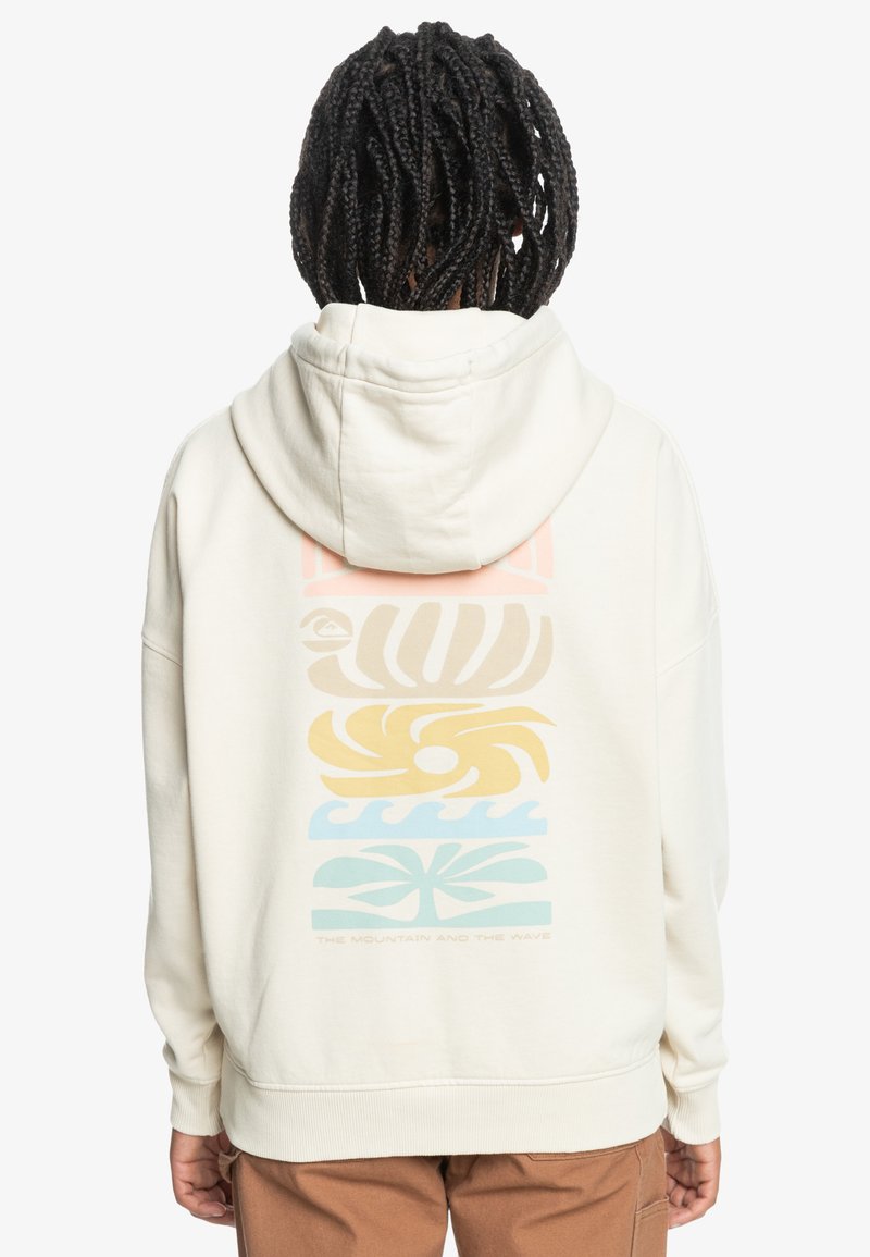 Quiksilver Sportinis megztinis - birch