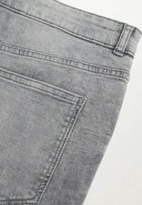 Violeta by Mango Jeans slim fit - grey denim