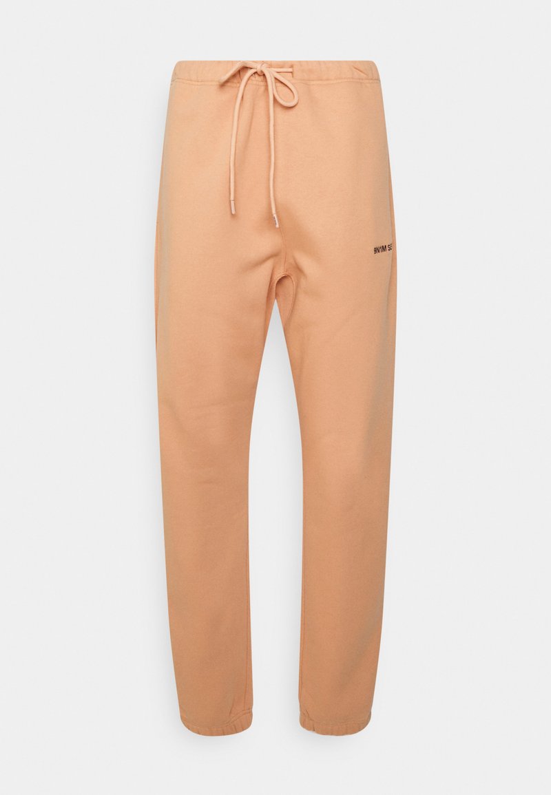 Herren Trainingsanzüge | 9N1M SENSE LOGO UNISEX Jogginghose vanilla milkshake/sand - EH78870 Herren Trainingsanzüge | 9N1M SENSE LOGO UNISEX Jogginghose vanilla milkshake/sand - EH78870