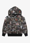 Sweatshirt - black
