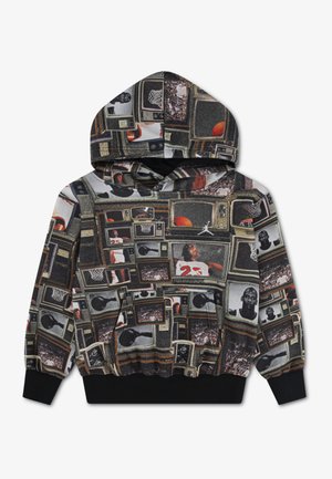 Sweatshirt - black
