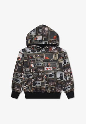 Sweatshirt - black
